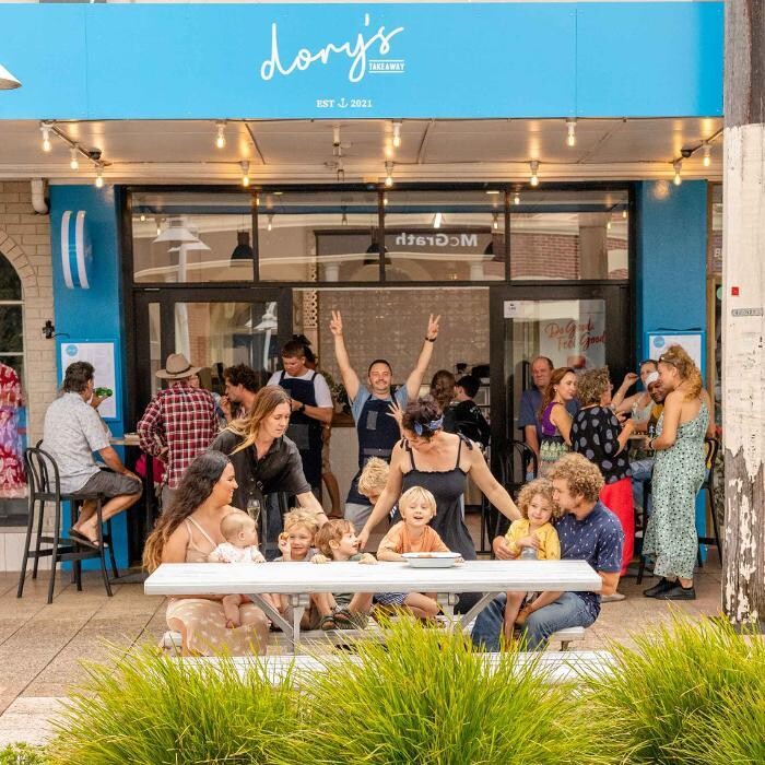 Images Dory's Takeaway