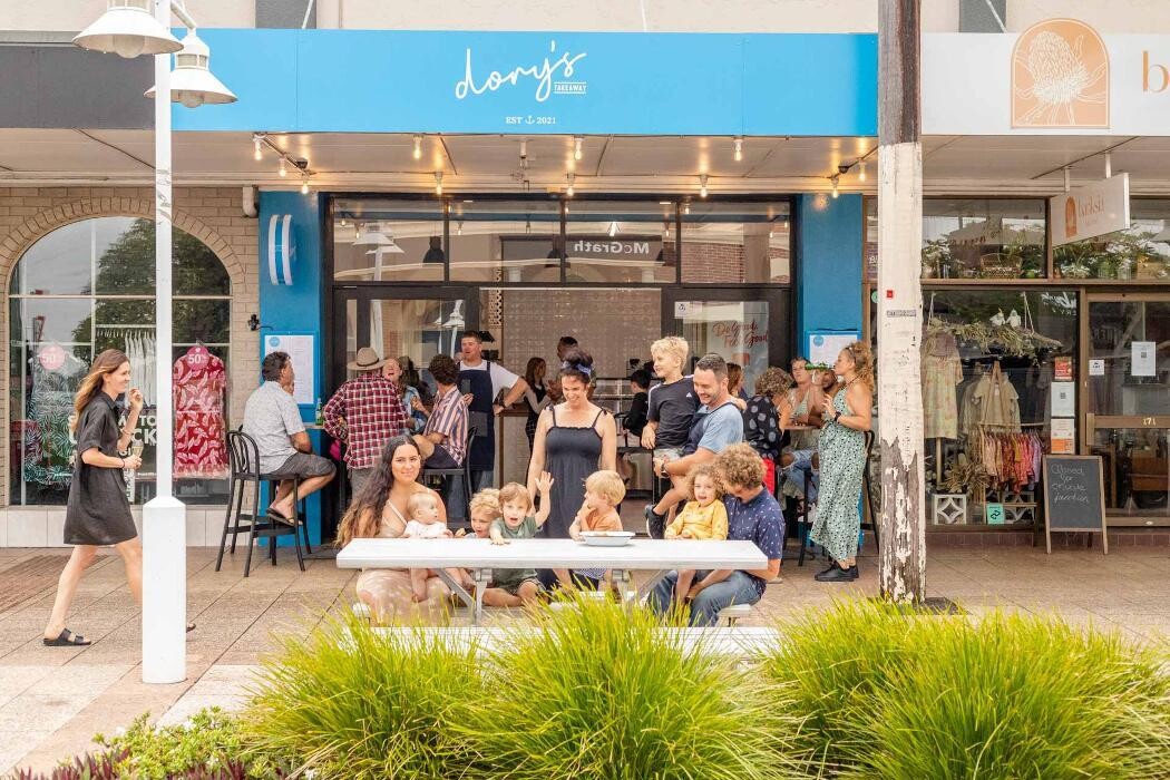 Images Dory's Takeaway