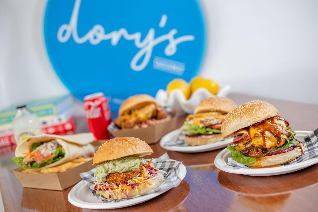 Images Dory's Takeaway