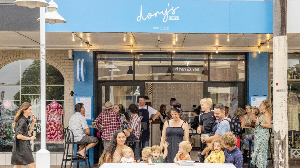 Images Dory's Takeaway