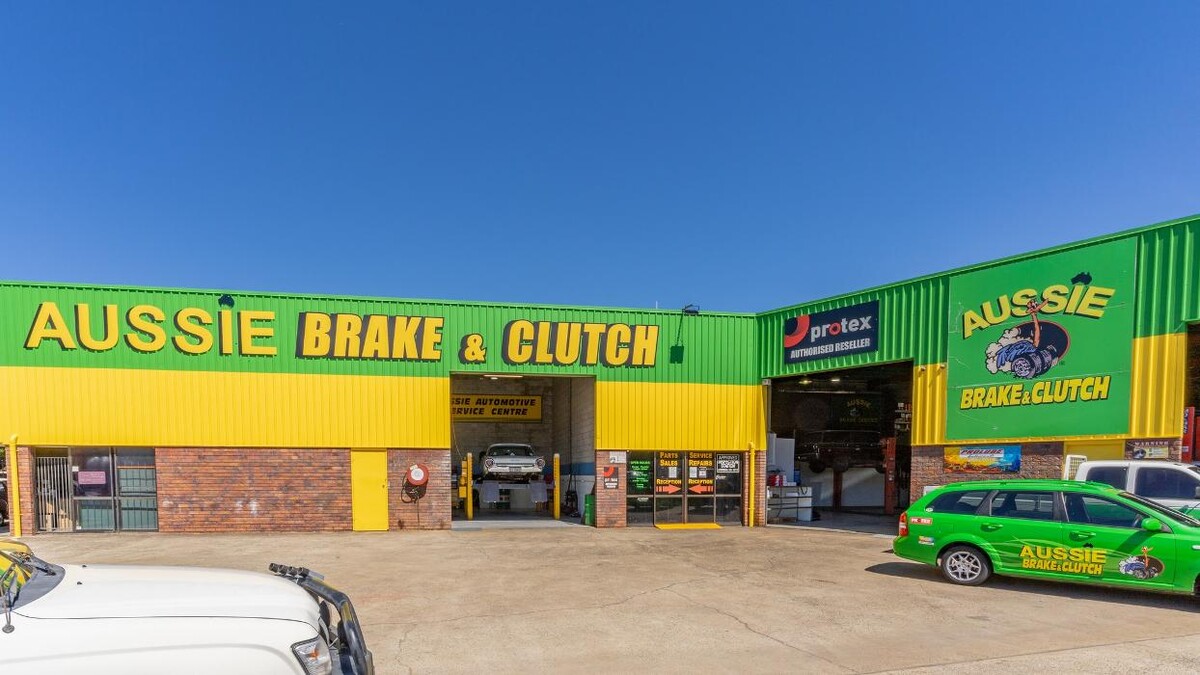 Images Aussie Brake and Clutch