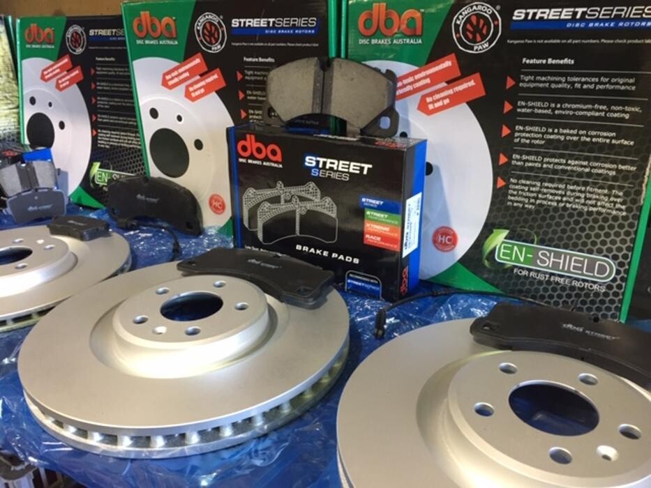 Images Aussie Brake and Clutch