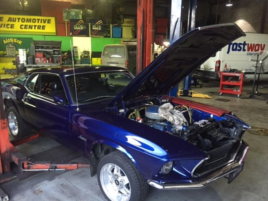 Images Aussie Brake and Clutch