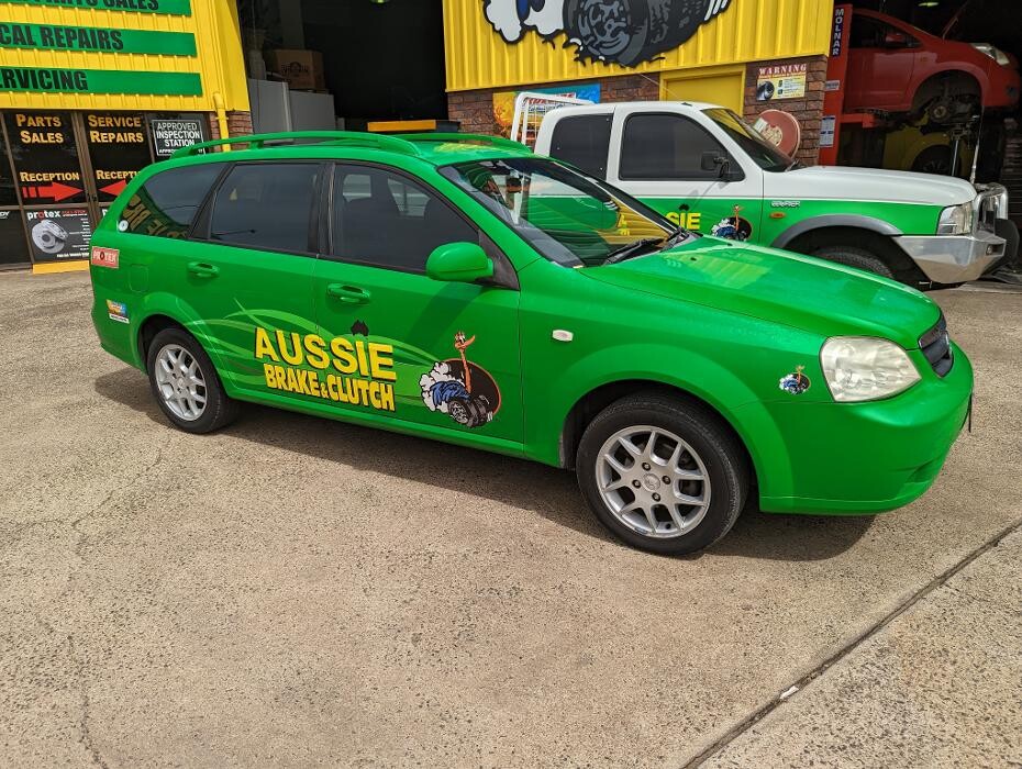 Images Aussie Brake and Clutch