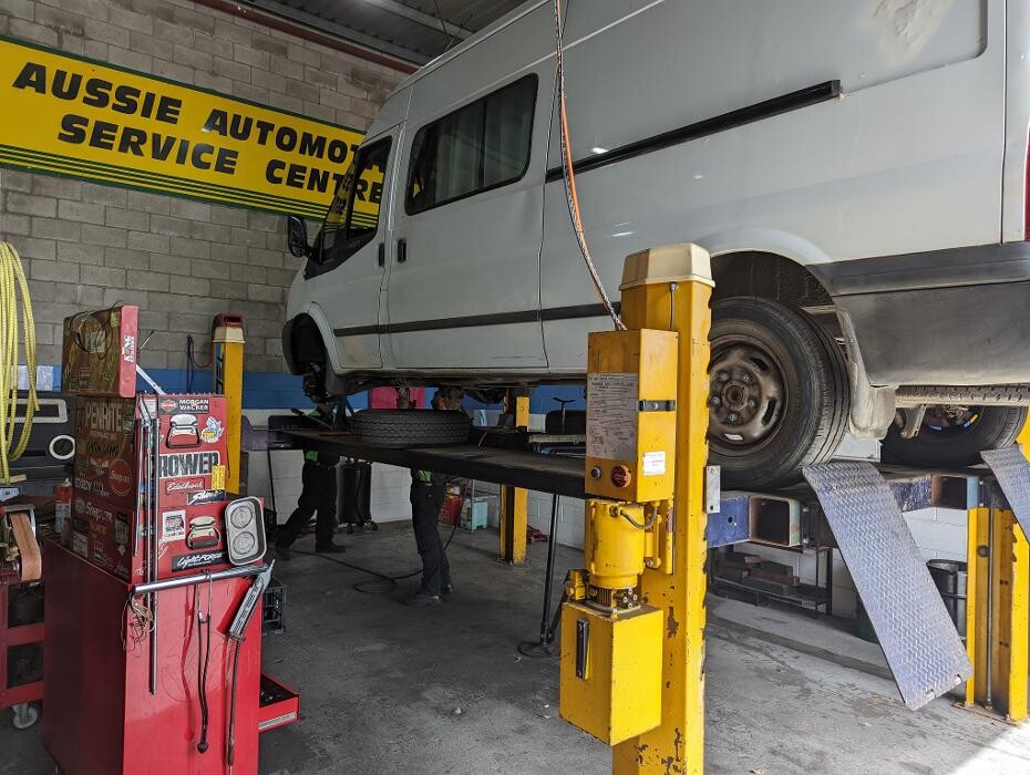 Images Aussie Brake and Clutch