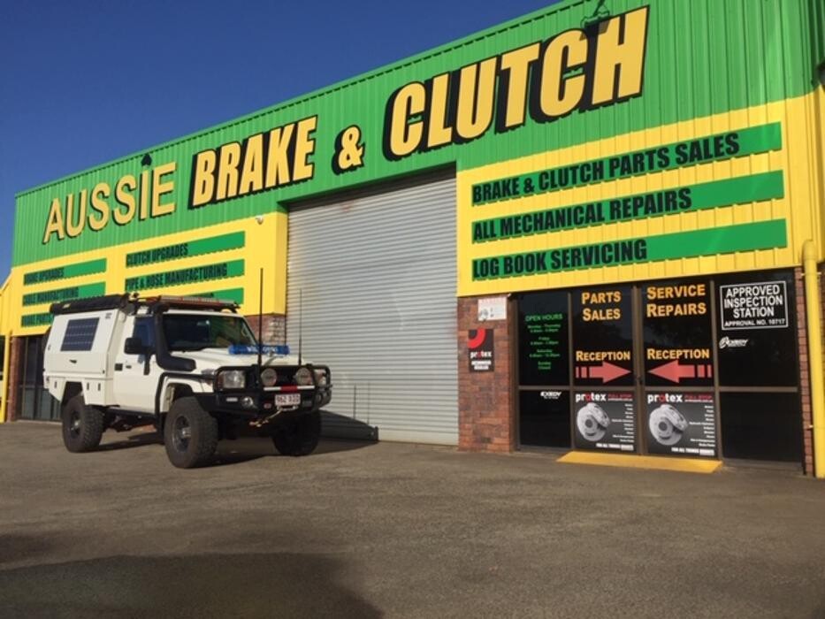 Images Aussie Brake and Clutch