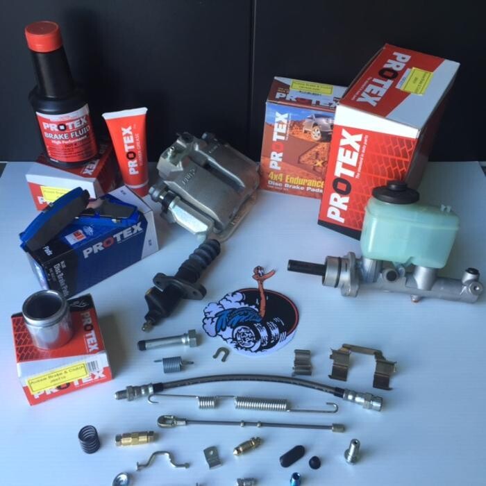 Images Aussie Brake and Clutch