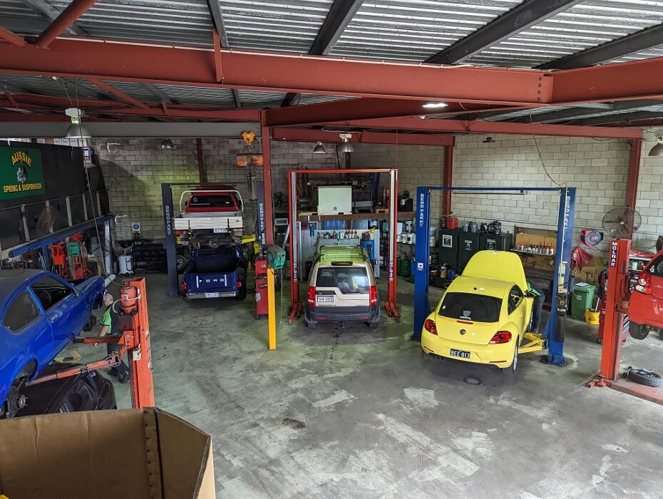 Images Aussie Brake and Clutch