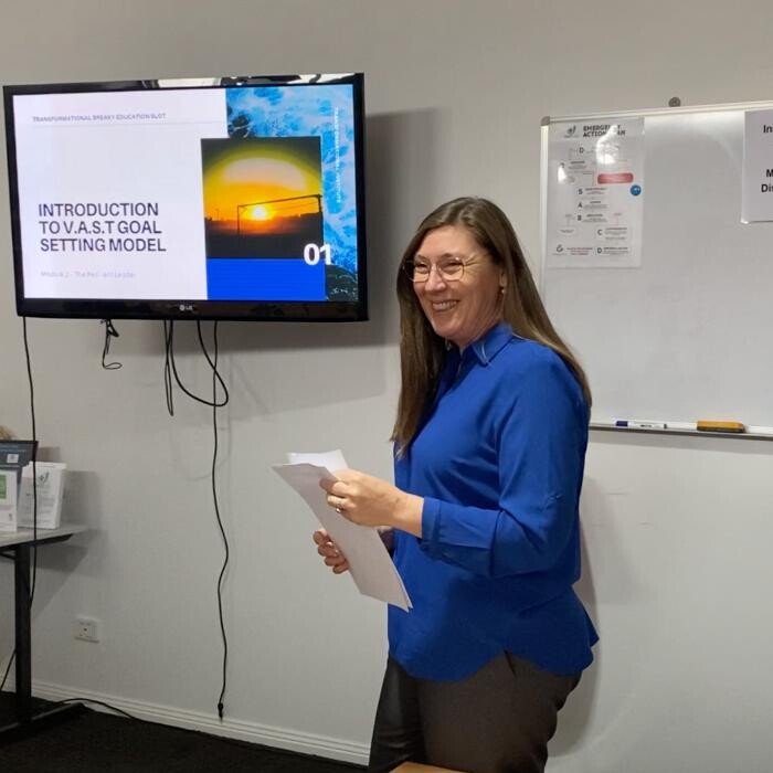 Images Transformational Institute