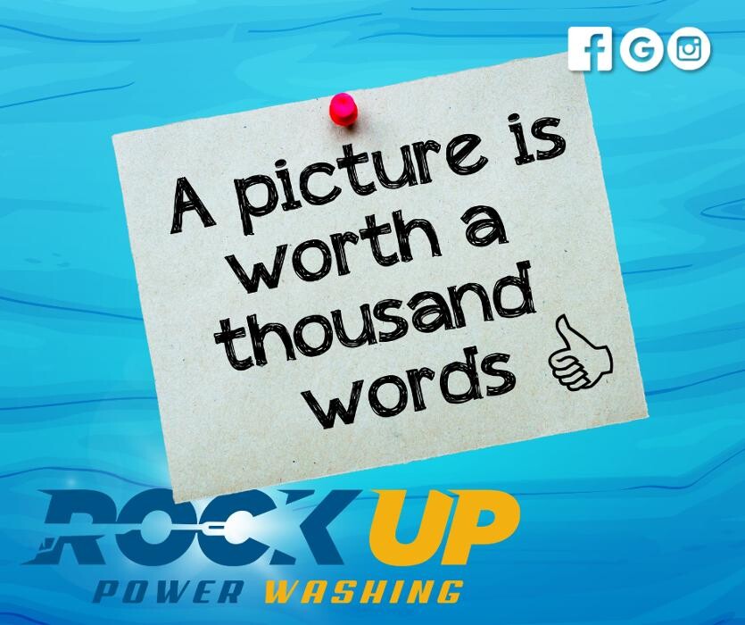 Images Rock Up Power Washing