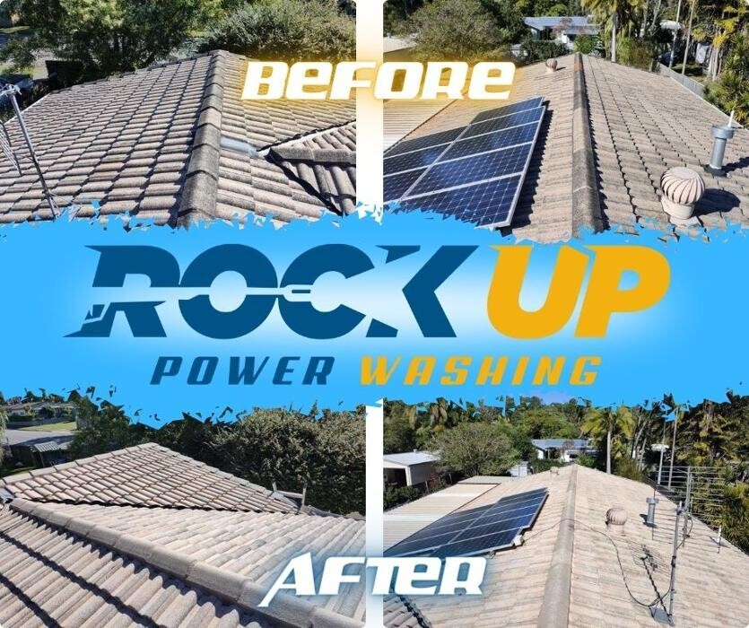 Images Rock Up Power Washing