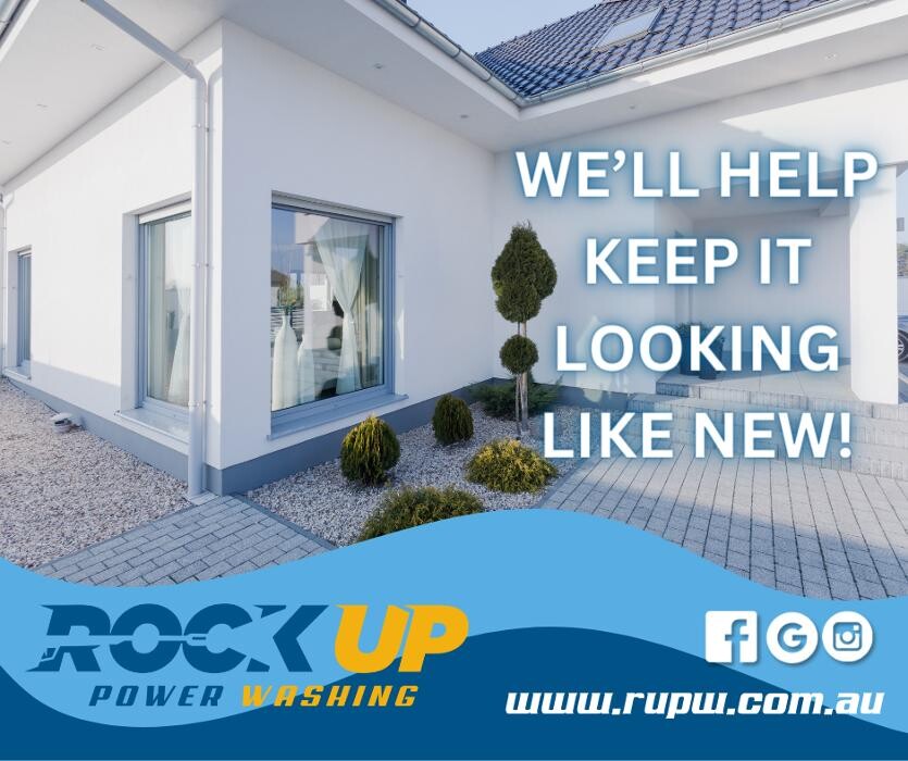 Images Rock Up Power Washing