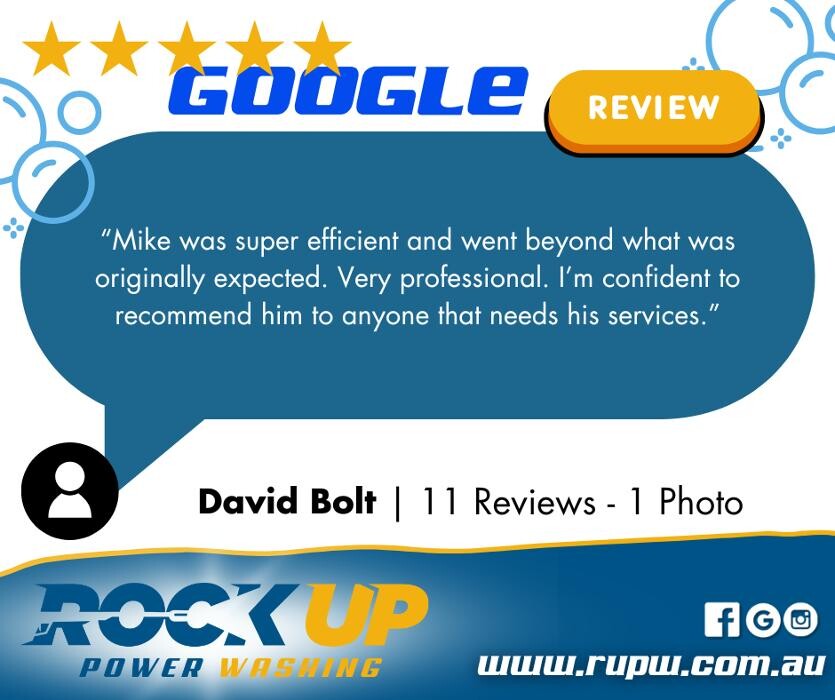 Images Rock Up Power Washing