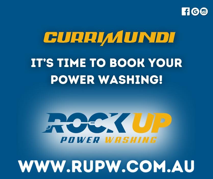 Images Rock Up Power Washing