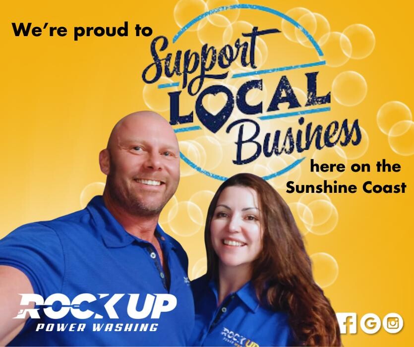 Images Rock Up Power Washing