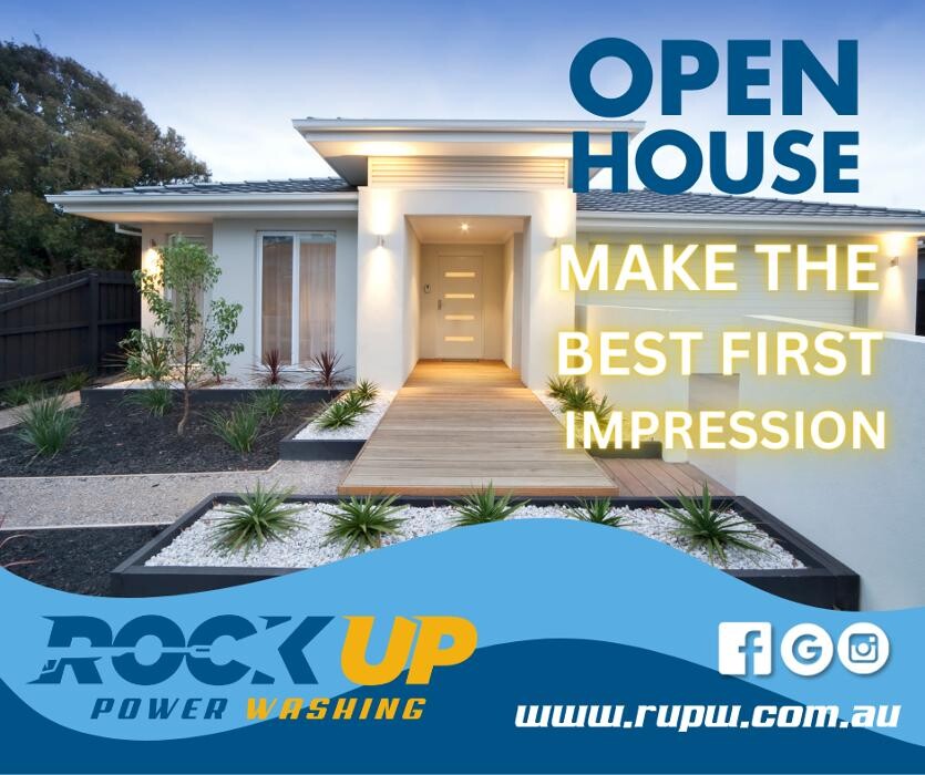 Images Rock Up Power Washing