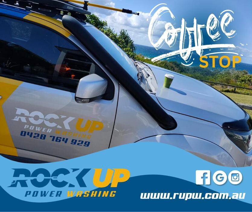 Images Rock Up Power Washing