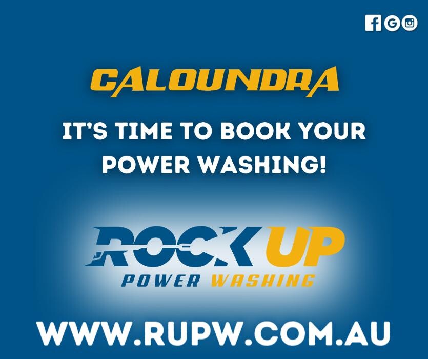 Images Rock Up Power Washing