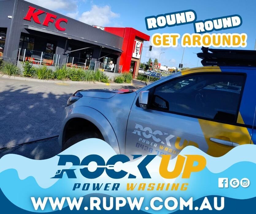 Images Rock Up Power Washing