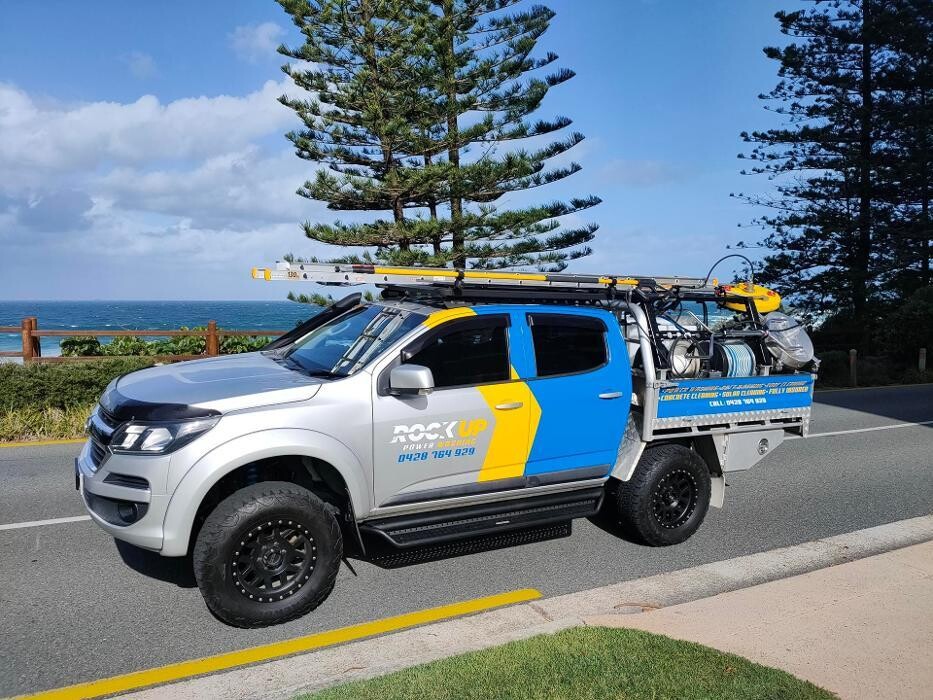 Images Rock Up Power Washing