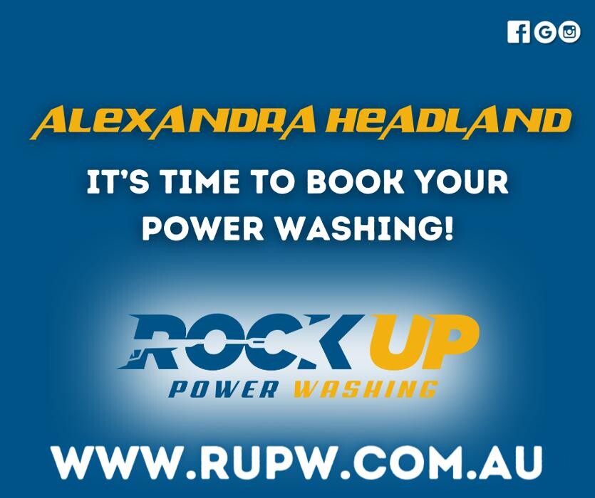 Images Rock Up Power Washing