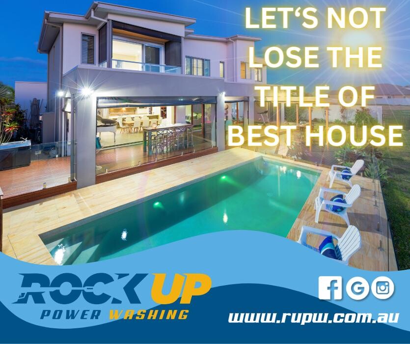 Images Rock Up Power Washing