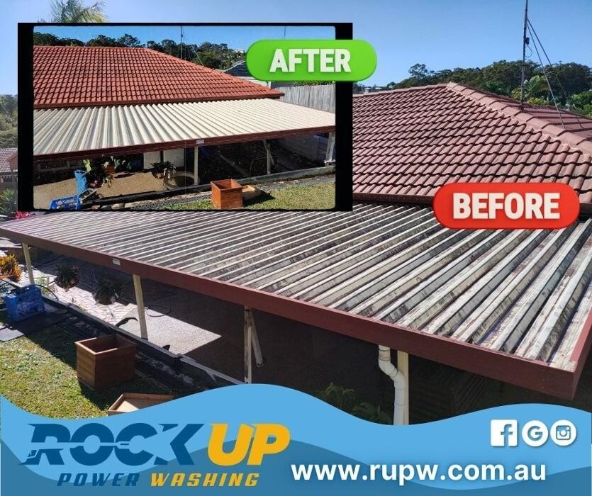 Images Rock Up Power Washing