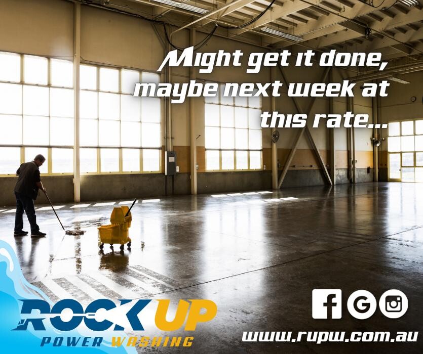 Images Rock Up Power Washing