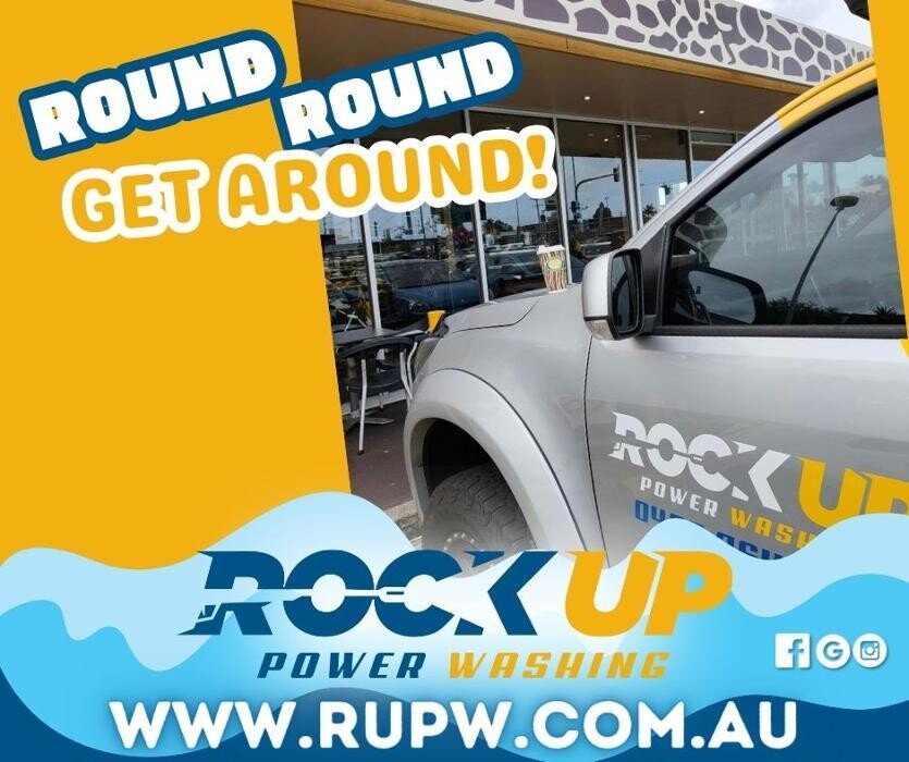 Images Rock Up Power Washing