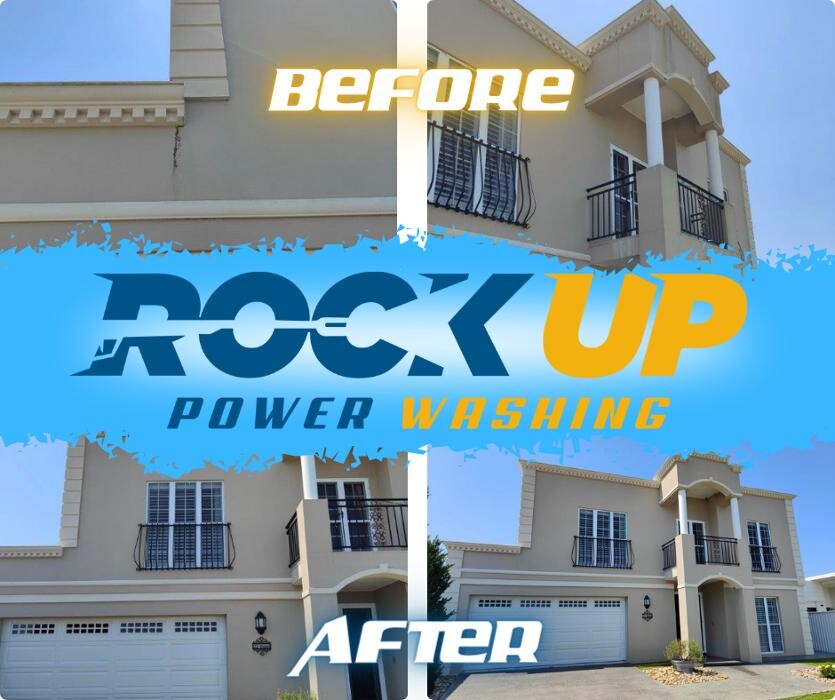 Images Rock Up Power Washing