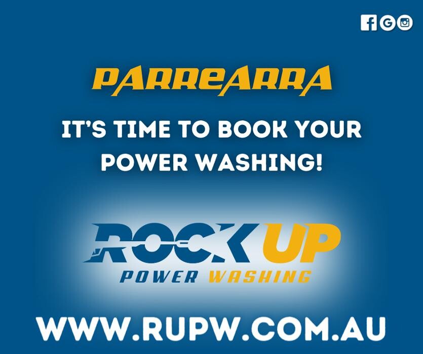 Images Rock Up Power Washing