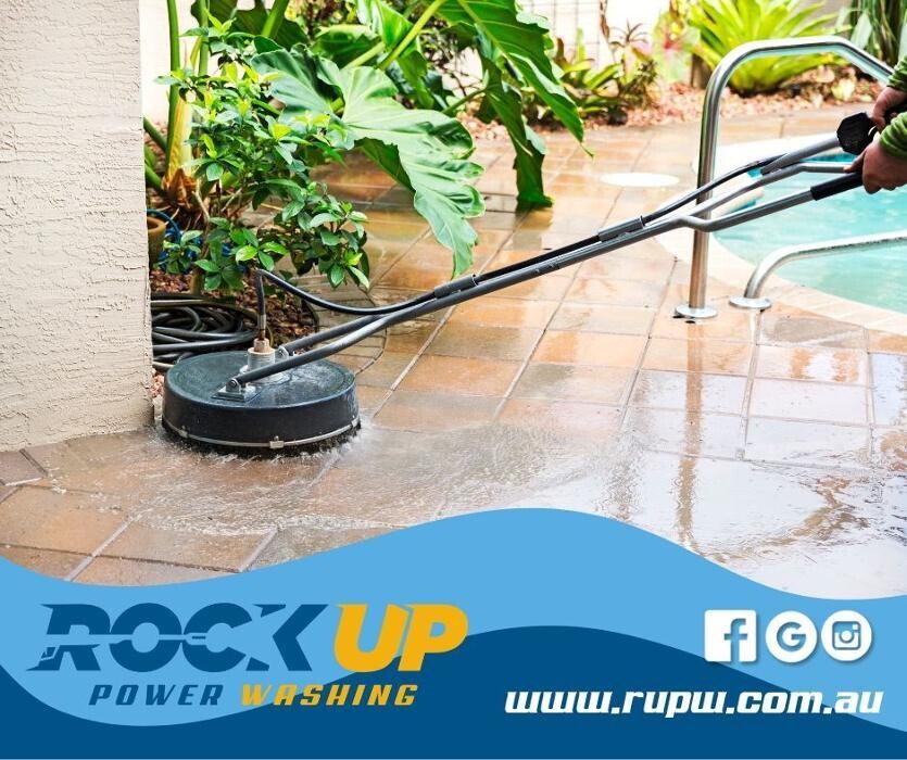 Images Rock Up Power Washing