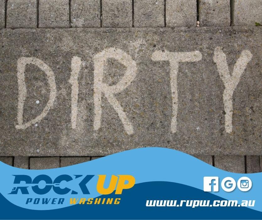 Images Rock Up Power Washing