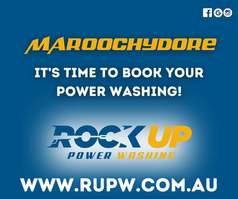 Images Rock Up Power Washing