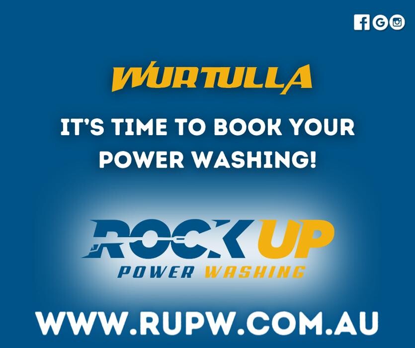 Images Rock Up Power Washing