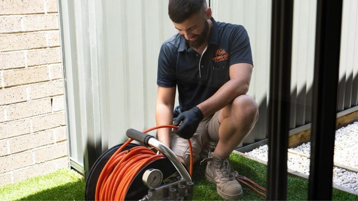 Images Hydro City Plumbing