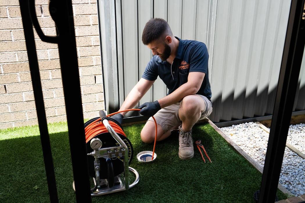 Images Hydro City Plumbing