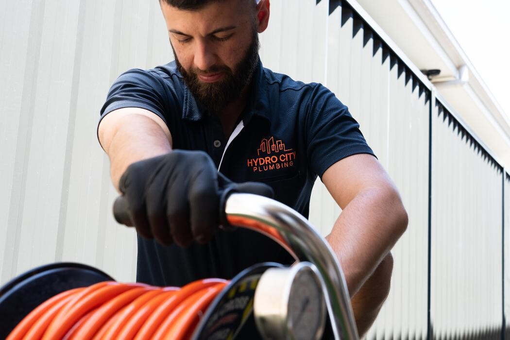 Images Hydro City Plumbing