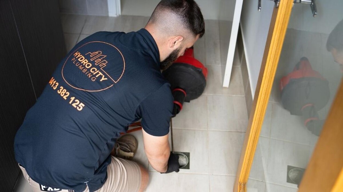 Images Hydro City Plumbing