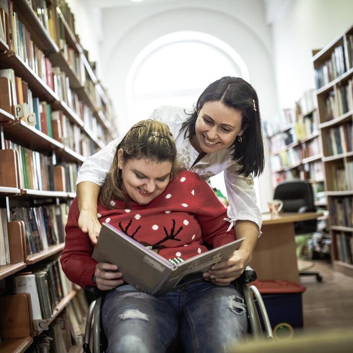 Images NSW Disability & Community Services