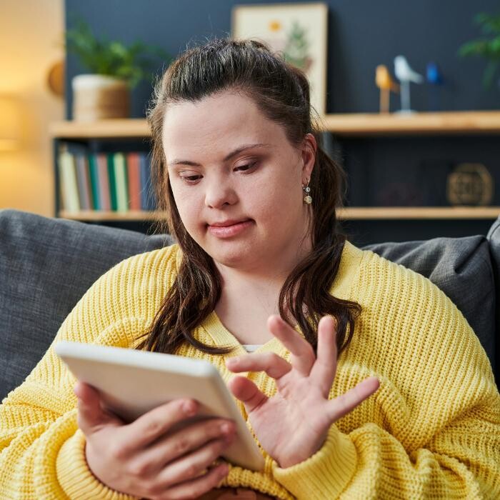 Images NSW Disability & Community Services