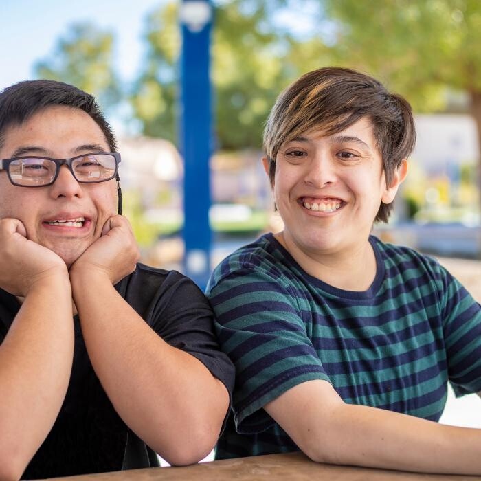 Images NSW Disability & Community Services