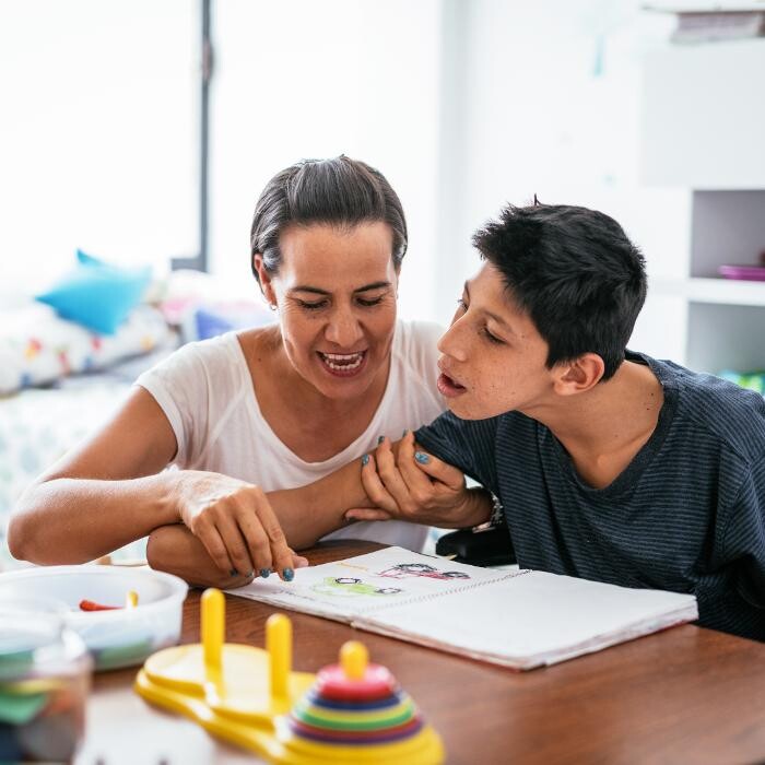 Images NSW Disability & Community Services