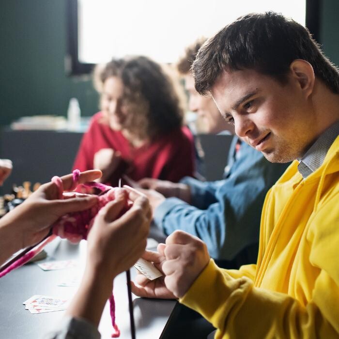 Images NSW Disability & Community Services