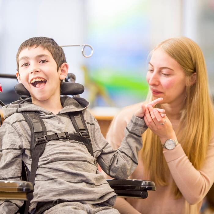 Images NSW Disability & Community Services