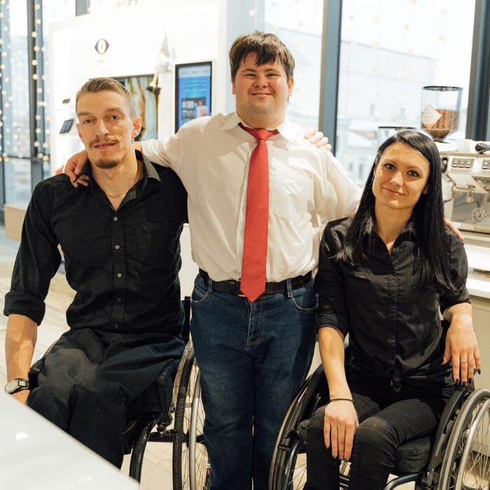 Images NSW Disability & Community Services