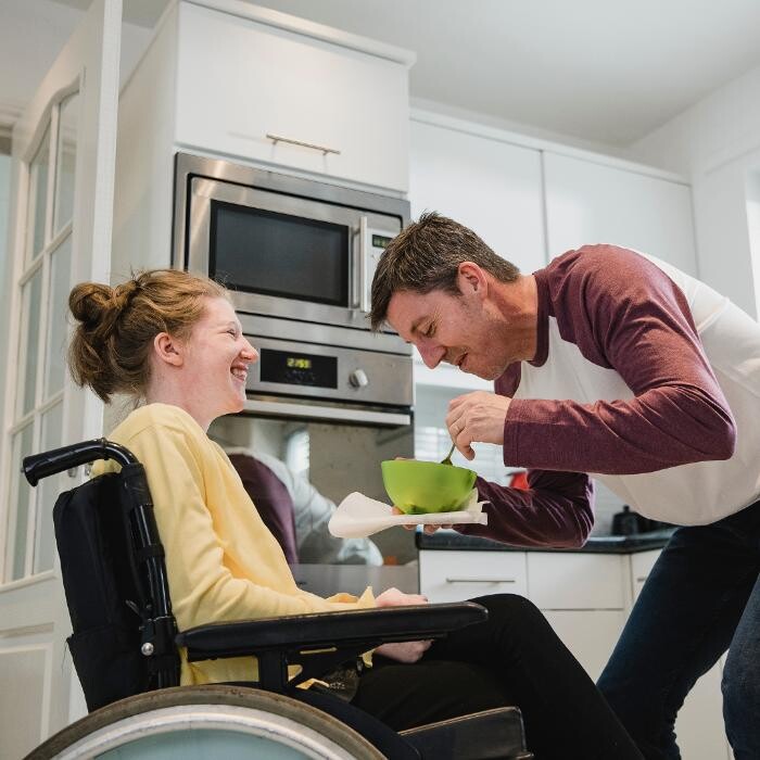 Images NSW Disability & Community Services