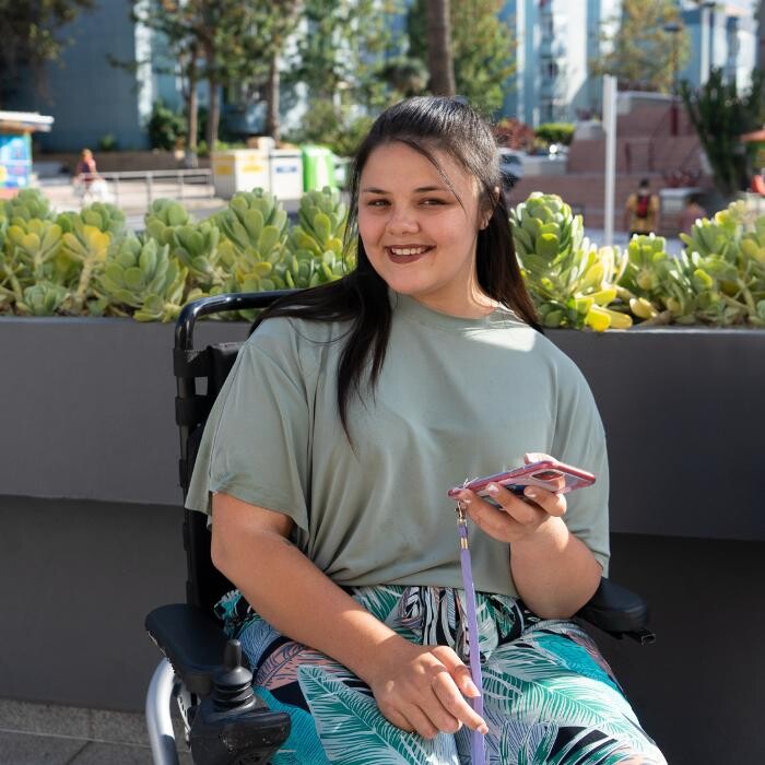 Images NSW Disability & Community Services