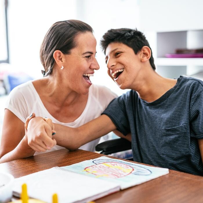 Images NSW Disability & Community Services