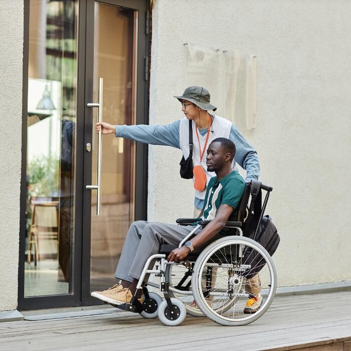 Images NSW Disability & Community Services